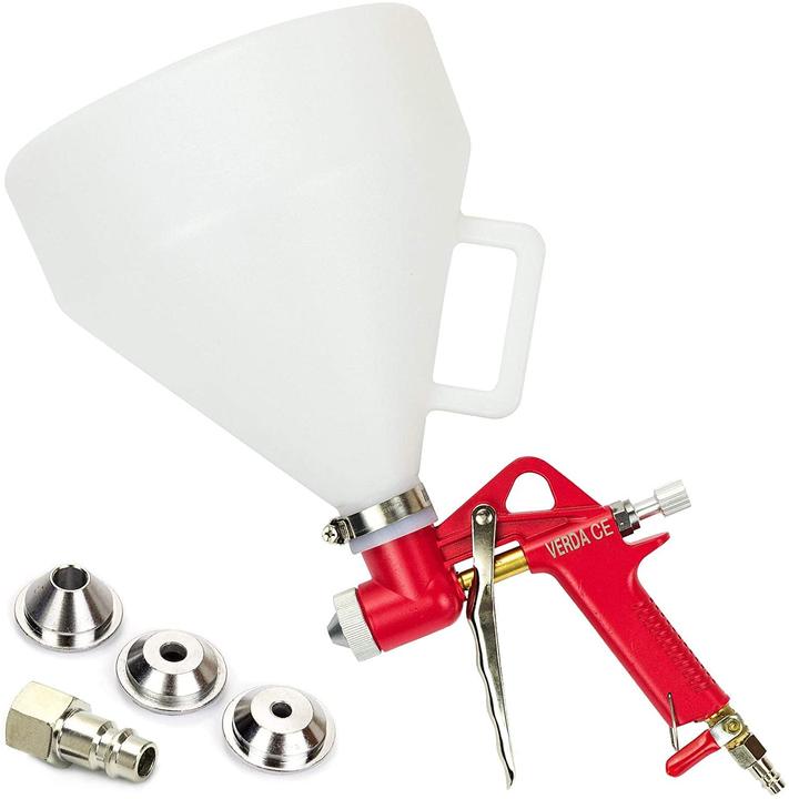Image du produit SellNet Pistolet à entonnoir 6L avec 3 buses