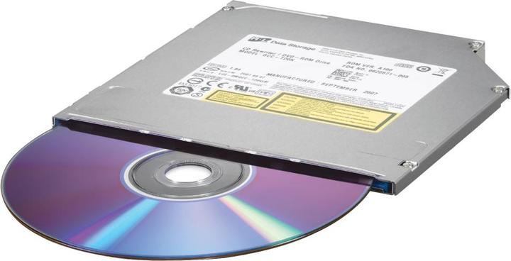 LG GS40N (DVD Laufwerk, CD Laufwerk, DVD Brenner)