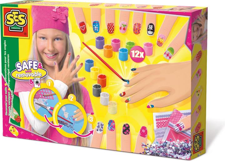 Produktbild Ses schmücken Nägel