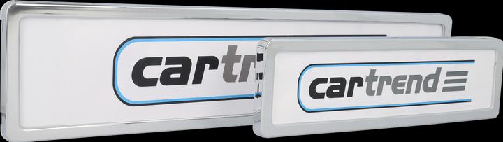 Immagine prodotto Cartrend Porta targa