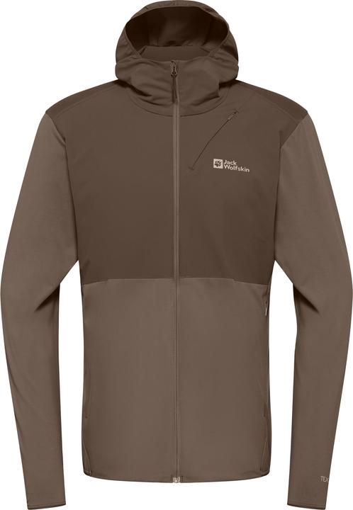 Jack Wolfskin Prelight Trail Hoody M