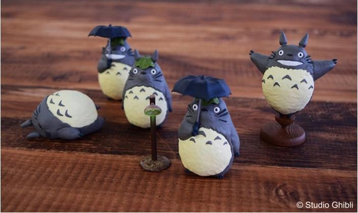Benelic Mon voisin Totoro: Totoro