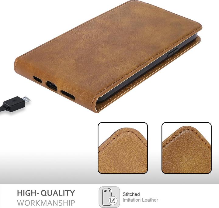 Produktbild Cadorabo Flip Glatt Hülle (Apple iPhone 13 Pro)