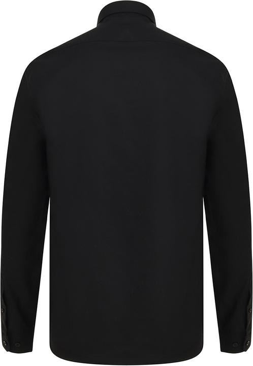 Produktbild Henbury Modern Langarm Oxford Hemd (M)