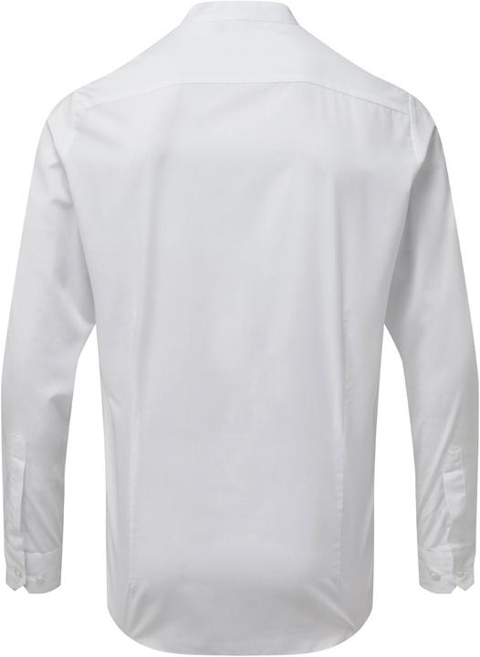 Produktbild Premier Erwachsene Langarm Grandad Hemd (3XL)