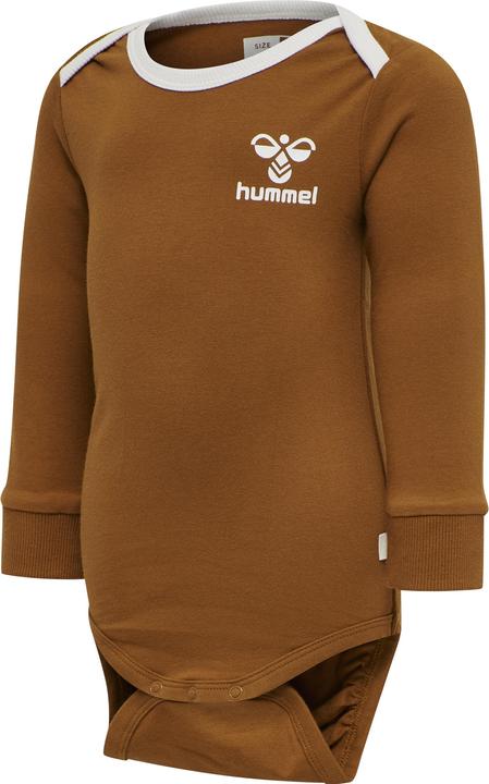 Produktbild hummel Mauilino Body L/S (92)