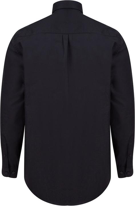 Immagine prodotto Henbury Camicia Oxford moderna a manica lunga dal taglio classico (M)