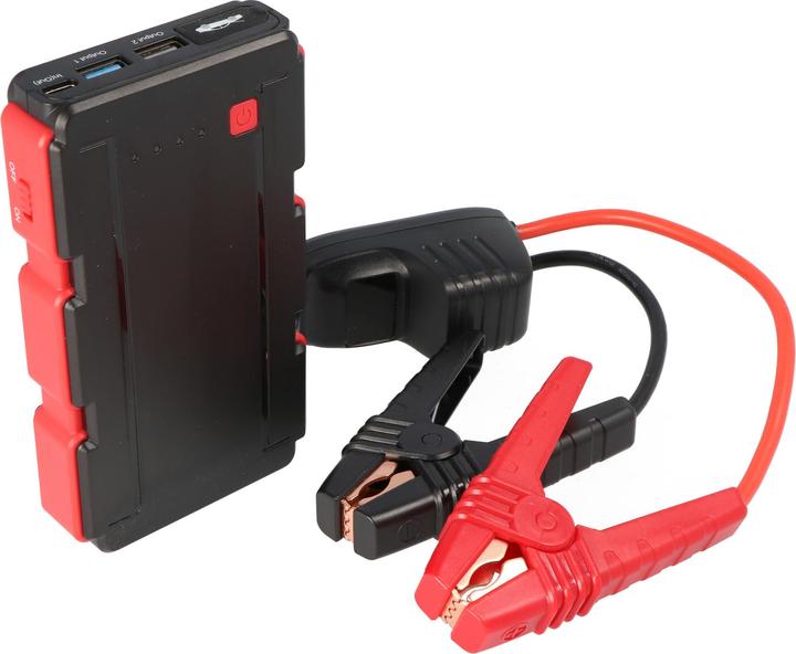 AccuCell Jumpstarter, KFZ Starthilfe (700 A, 7200 mAh)