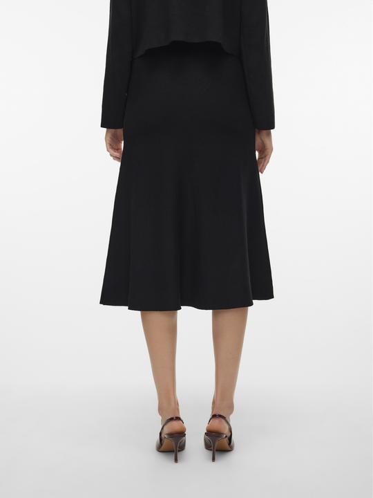 Image du produit Vero Moda VMINA Hohe Taille Midirock Strickrock (S)