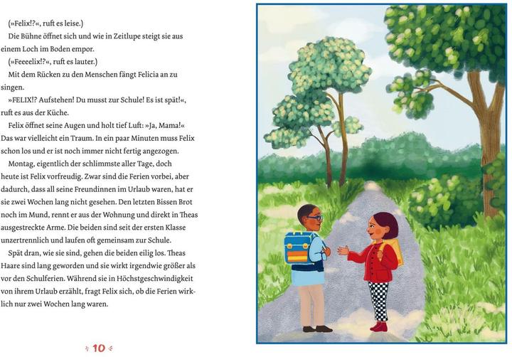 Produktbild Ein ganz normaler Tag (Deutsch, Josephine Apraku, Debora Antmann, Michaela Dudley, 2024)