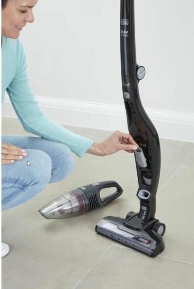 Actual product image Black & Decker SVB620JW