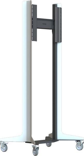 Immagine prodotto Nova NVP600 TR Carrello porta TV fino a VESA 600x400, fino a 75kg (65", 75 kg)