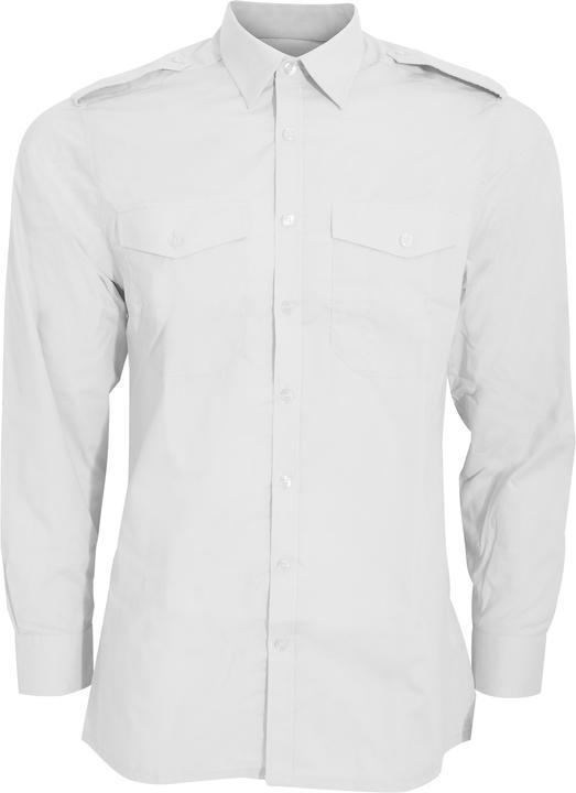 Image du produit Kustom Kit Chemise pilote manches longues (47)