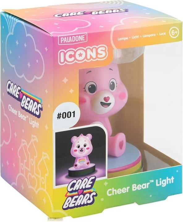 Produktbild Paladone Products Die Glücksbärchis Icons Leuchte