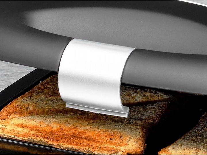 Produktbild Rommelsbacher Sandwich Maker ST 1410 (CH-Stecker)