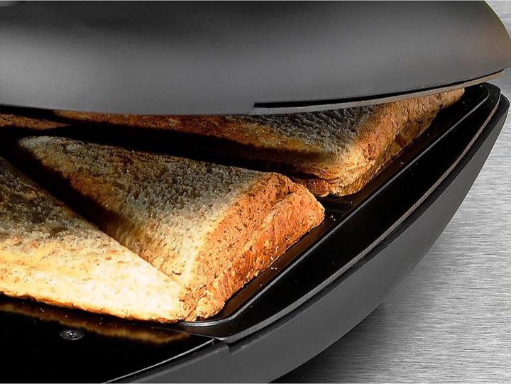 Produktbild Rommelsbacher Sandwich Maker ST 1410 (CH-Stecker)