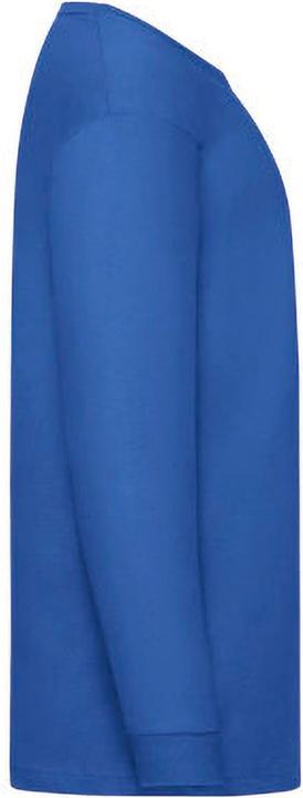 Actual product image Fruit of the Loom T-shirt long sleeve (pack of 2) (116)