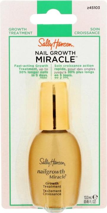 Produktbild Sally Hansen Nailgrowth Miracle (13.30 ml)