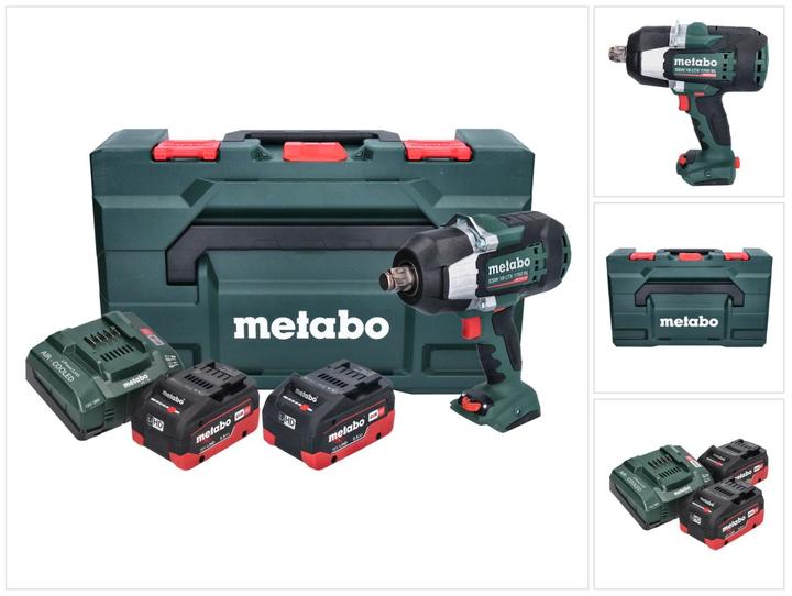 Produktbild Metabo SSW 18 LTX 1750 BL (Akkubetrieb)
