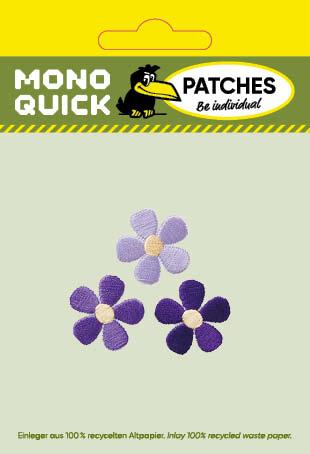 Produktbild Mono Quick Set Blumen (3 x)