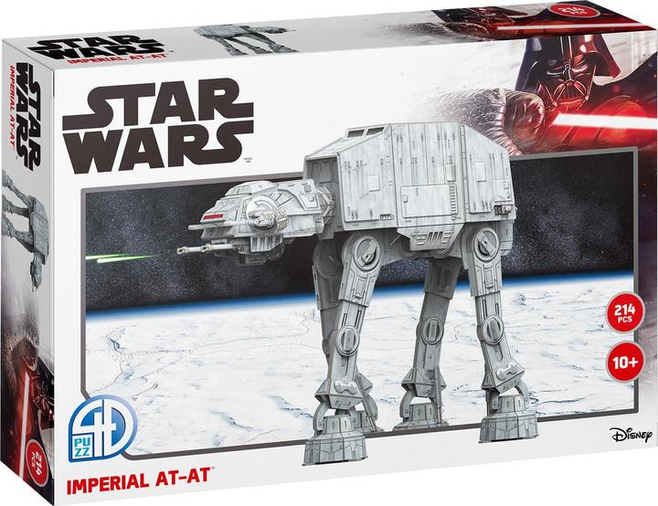 Produktbild Revell 3D Puzzle SW Imperial AT-AT