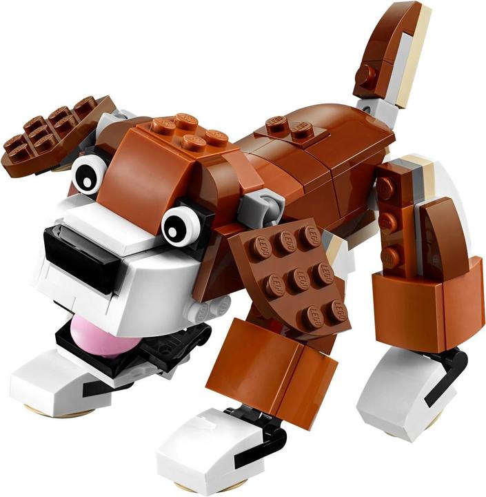 Actual product image LEGO Park Animals (31044, LEGO Creator Expert)