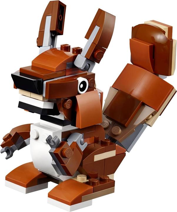 Actual product image LEGO Park Animals (31044, LEGO Creator Expert)