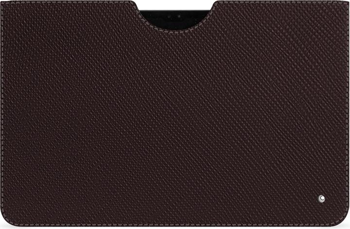 Marron envoûtant ( Pantone #4e3629 )