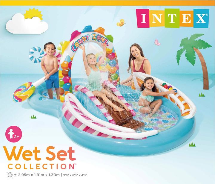 Produktbild Intex Candy Zone