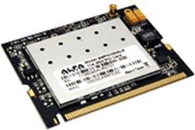 Alfa Network AWPCI085ALR - High-Power 802.11a mini PCI-Modul (PCI)