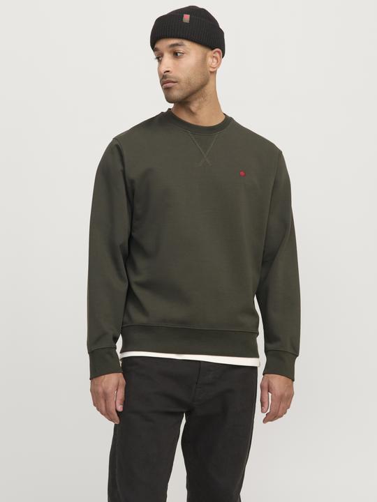 Immagine prodotto Jack & Jones Rddscott Crew Neck Sweat L/S Noos (M)