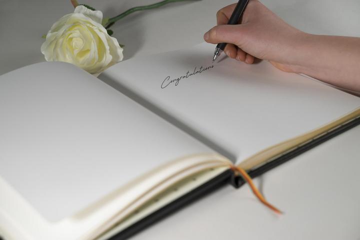 Produktbild Exacompta Gästebücher (220 x 260 mm)