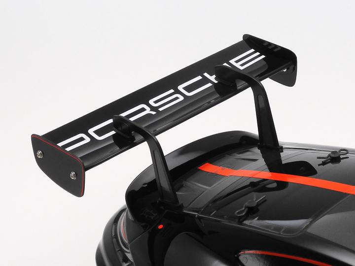 Actual product image Tamiya 1/10 RC Porsche 911 GT3 R (992) (TT-02) (Kit)