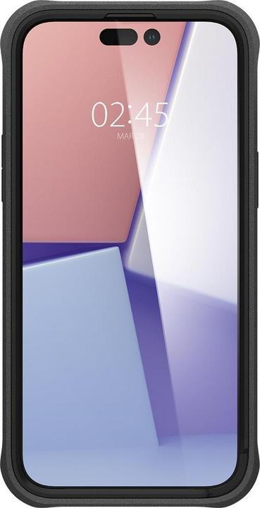 Produktbild Spigen Geo Armor 360 Mag Magsafe Iphone 14 Pro Max Black (Apple iPhone 14 Pro Max)