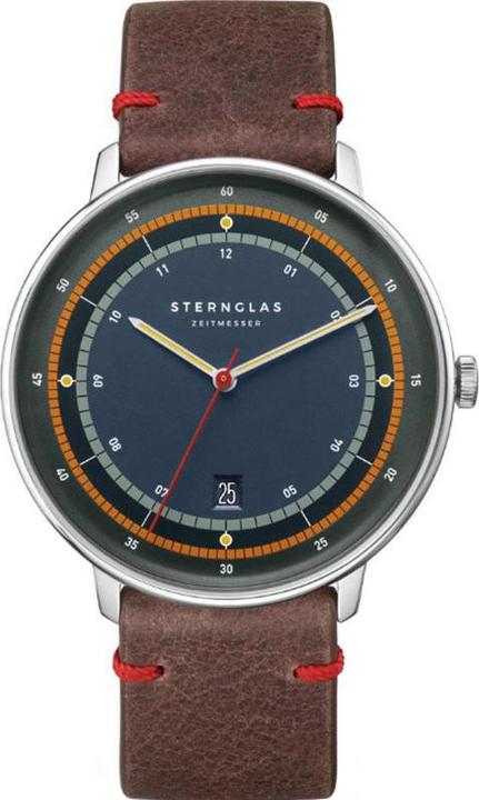 Sternglas S01-HHA06-EB03 (Analoguhr, 42 mm)