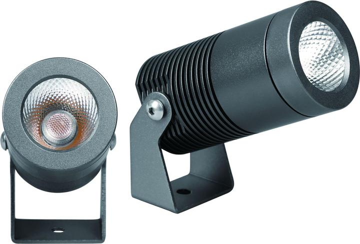 Image du produit Schönenberger Projecteur de jardin à LED NOELLE (fiche IP55) (560 lm, IP67)