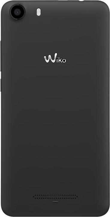 Image du produit Wiko Lenny 2 (4 Go, Noir, 5", Double SIM, 5 Mpx, 3G)