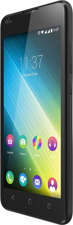 Image du produit Wiko Lenny 2 (4 Go, Noir, 5", Double SIM, 5 Mpx, 3G)