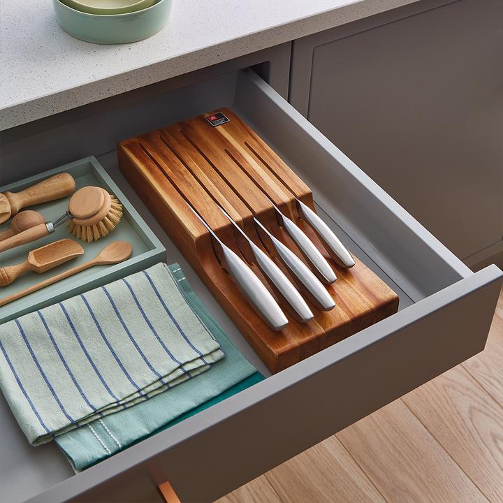 Immagine prodotto Richardson Sheffield FORME Messerblock für Schublade 5-teilig