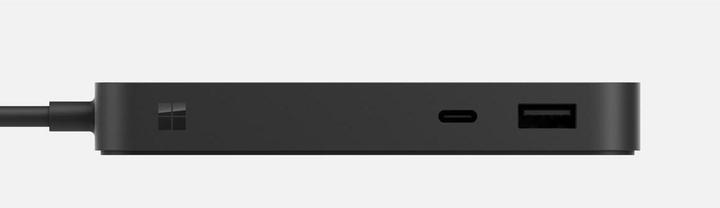 Produktbild Microsoft Surface USB 4 Dock (USB-C, 2 Ports)