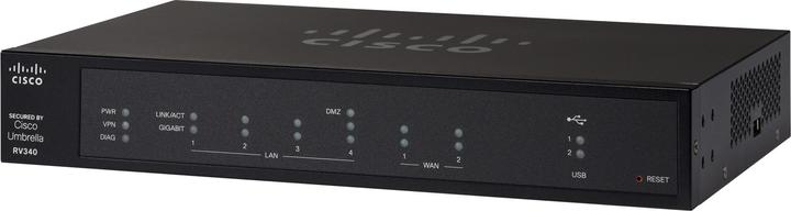 Actual product image Cisco Rv340-K9-G5