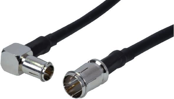 Maxxtro TV Broadband Cable für Cablecom-Modems (Antennenkabel)