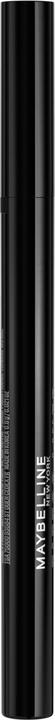 Actual product image Maybelline New York Eye Studio (881 Matte Black)