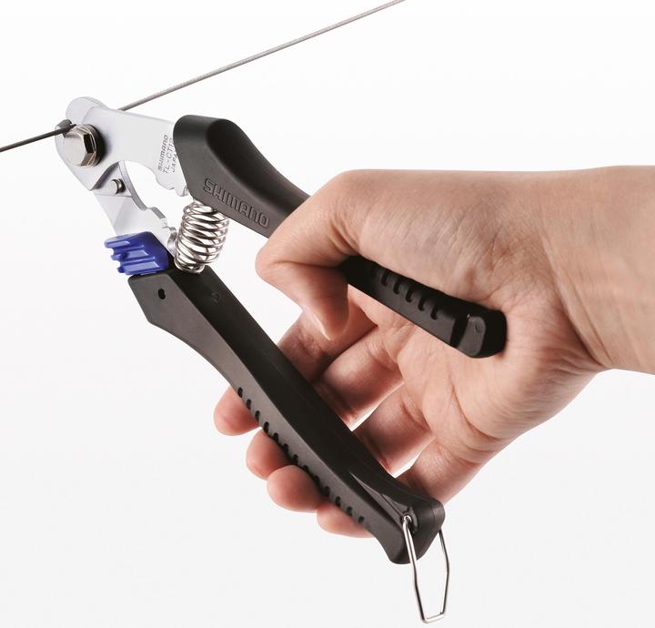 Actual product image Shimano TL-CT12 Bowden cable cutter