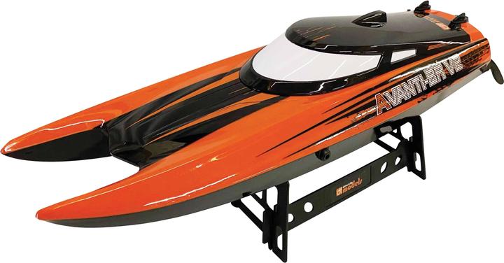 Productafbeelding DF-Models DRIVE & FLY MODELS AVANTI BR V2 Boot geborsteld RTR