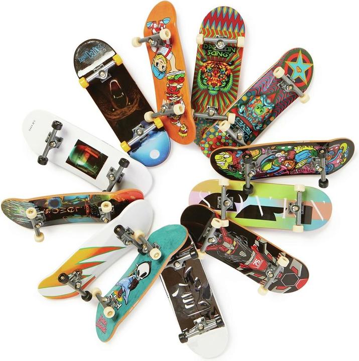 Produktbild Spin Master Fingerboard (Multilingual)