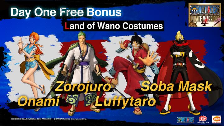 Immagine prodotto Koei Tecmo BANDAI NAMCO Entertainment One Piece Pirate Warriors 4, PS4 Standard Inglese PlayStation 4 (PS4, EN)