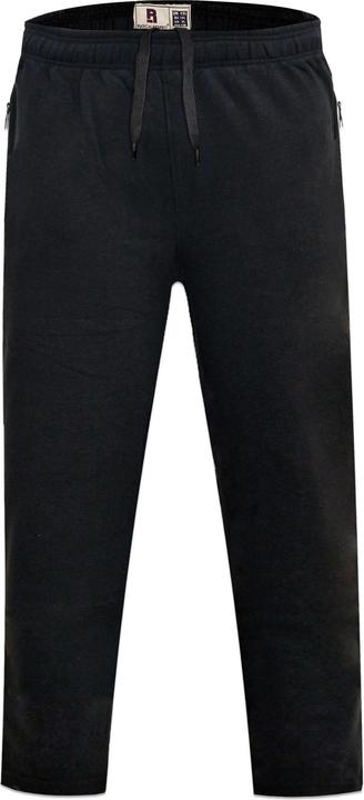 DUKE Kingsize Albert Jogging Hose gerade Bündchen