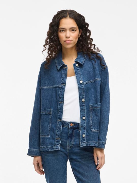 Produktbild Vila VIJAF Denim Jacke (42)