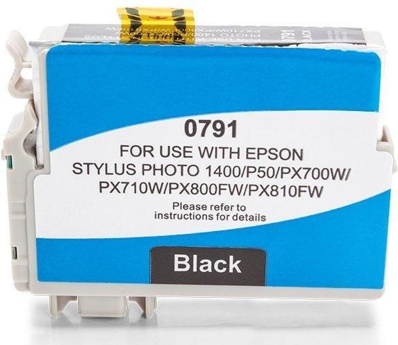 Image du produit Hermex Cartouche d'encre alternative à Epson T0791 (CF)